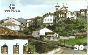 MG-1360 - Ouro Preto