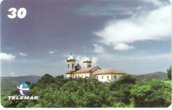 MG-1361 - Igreja S. Francisco de Paula