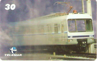 MG-1370 - Metrô de BH