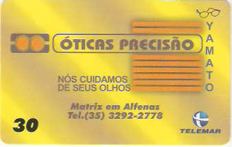 MG-1373 - Ótica Precisão