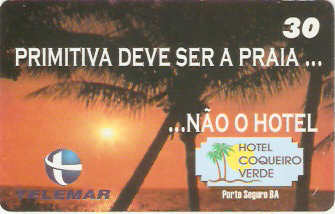 MG-1375 - Hotel Coqueiro Verde