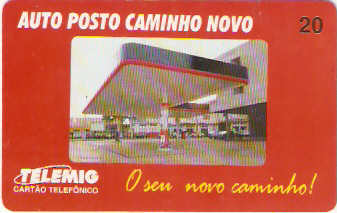 MG-0140 - Auto Posto Caminho Novo