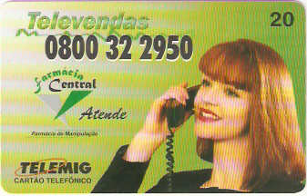 MG-0141 - Farmácia Central