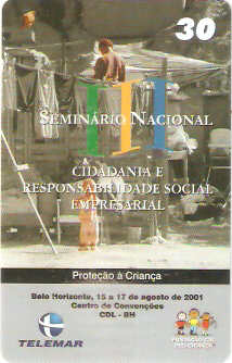 MG-1397 - Proteção à Criança