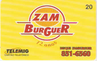 MG-0143 - Zam Burquer