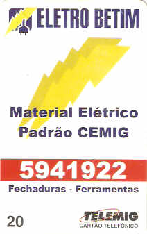 MG-0145M - Eletro Betim