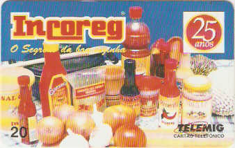 MG-0149 - Incoreg - 25 anos