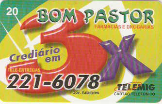 MG-0152 - Bom Pastor