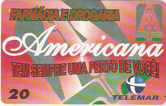 MG-0153 - Farmácia Americana
