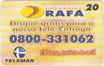 MG-0154 - Drogarias Rafá