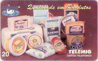 MG-0156 - Produtos Cisne