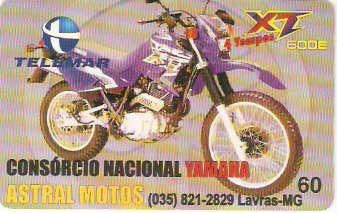 MG-0157 - Astral Motos