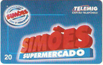 MG-0159M - Simões Supermercado