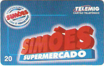 MG-0159 - Simões Supermercado