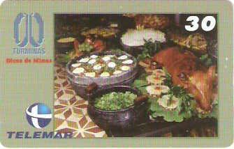 MG-0186 - Feijão de Tropeiro