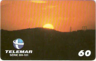 MG-0189 - Por do Sol