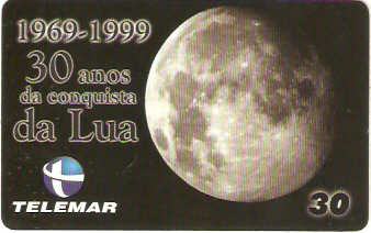 MG-0190 - Conquista da Lua - 30 anos