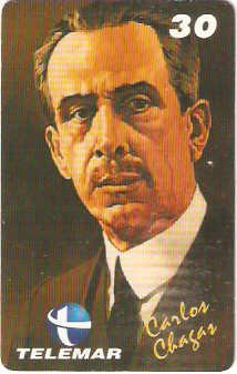 MG-0191 - Carlos Chagas