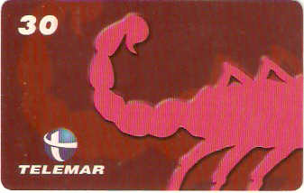 MG-0192 - Escorpião