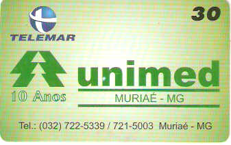 MG-0210M - Unimed - Muriaé