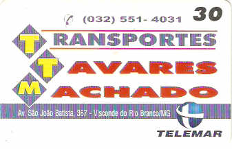 MG-0211 - Tavares Machado