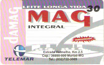 MG-0214 - Leite MAG