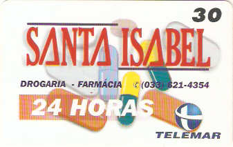 MG-0218M - Santa Isabel
