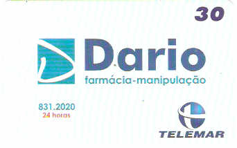 MG-0230M - Farmácia Dario
