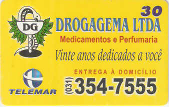 MG-0231 - Drogagema Ltda