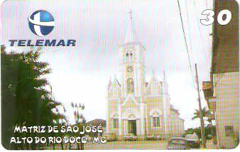 MG-0235M - Matriz de São José