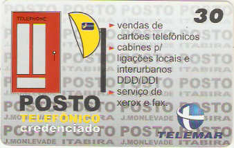 MG-0246 - Alpha Posto Telefônico