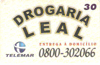MG-0263 - Drogaria Leal