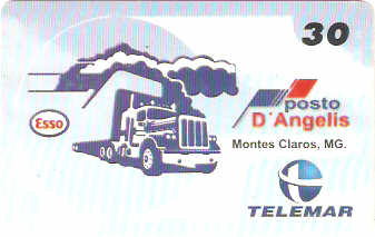 MG-0267 - Posto D'Angelis