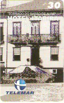 MG-0269M - Hotel Itabira