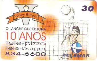 MG-0270M - Volley Burger