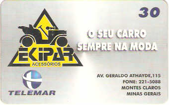 MG-0273 - Ekipar - 10 anos