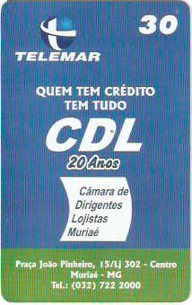 MG-0276 - CDL - Muriaé