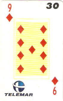 MG-0285 - Baralho - B09
