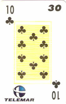 MG-0325M - Baralho - B49