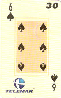 MG-0347 - Baralho - A19