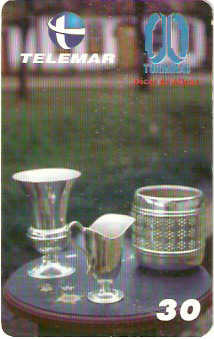 MG-0387M - Artesanato em Prata