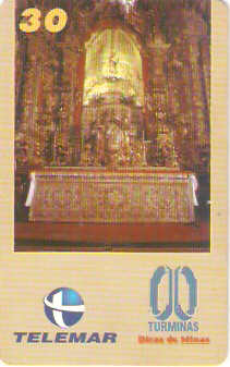 MG-0391M - Igreja N. Sra. do Pilar