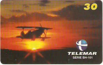 MG-0396 - Vôo ao Sol Poente