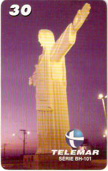 MG-0399 - Cristo Redentor
