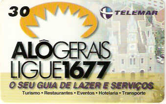 MG-0400 - Alô Gerais - 1677