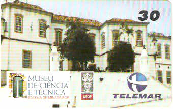 MG-0415 - Museu de Ciência e Técnica