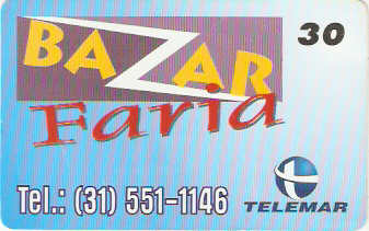 MG-0417 - Bazar Faria