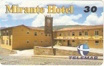 MG-0418M - Mirante Hotel