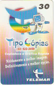 MG-0424 - Tipo Cópias