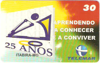 MG-0428M - Premen - 25 anos